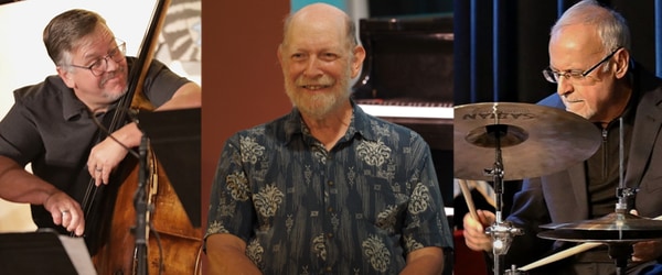 Art Lande's Desert Trio